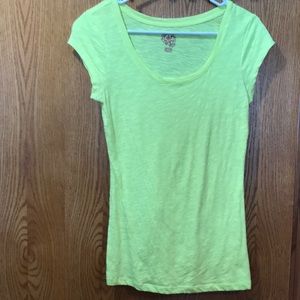 **SALE!** Yellow tee